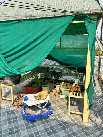 Parking in 3 BHK Independent House at SS Mayfield Gardens, Sector 51 – for Rent