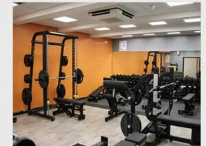 Gym in 2 BHK Apartment at Gurukrupa Marina Enclave, Malad West – for Sale