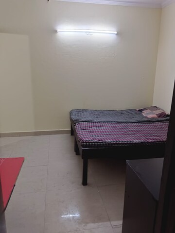Bedroom in 2 BHK Builder Floor at Lajpat Nagar 4 – for Rent