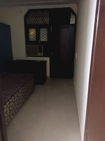 Bedroom in 2 BHK Builder Floor at Lajpat Nagar 4 – for Rent