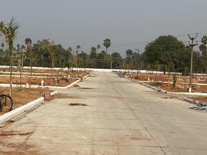 Plot Area in  Plot at Aduri Iconic 5, Shadnagar – for Sale