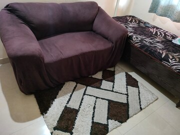 Bedroom in 3 BHK Apartment at Goel Ganga Orchard, Mundhwa – for Rent