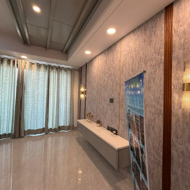 Kitchen, ansal-api-esencia 4 Bedroom 2430 Sq.Ft. Builder Floor In Sector 67 Gurgaon 8578511