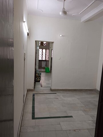 Building Lobby in 2 BHK Builder Floor at Lajpat Nagar 4 – for Rent