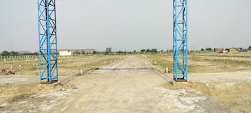 Plot Area in  Plot at Badshahpur – for Sale