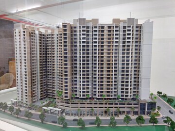 1 BHK Apartment – Exterior View View at Royal Pristo, Malad East - for Sale
