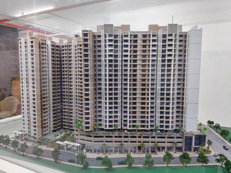 Exterior View, royal-pristo 1 Bedroom 323 Sq.Ft. Apartment In Malad East Mumbai 8578393