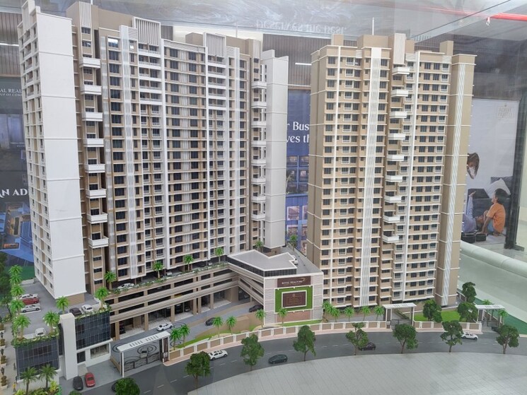 Exterior View, royal-pristo 1 Bedroom 323 Sq.Ft. Apartment In Malad East Mumbai 8578393
