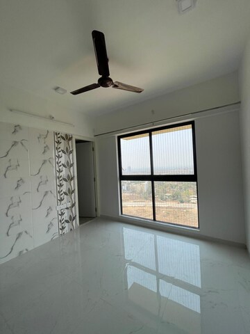 Master Bedroom in 2 BHK Apartment at Runwal Gardens, Dombivli East – for Rent