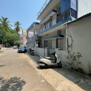 6 BHK Independent House – Exterior View View at West Marredpally - for Sale