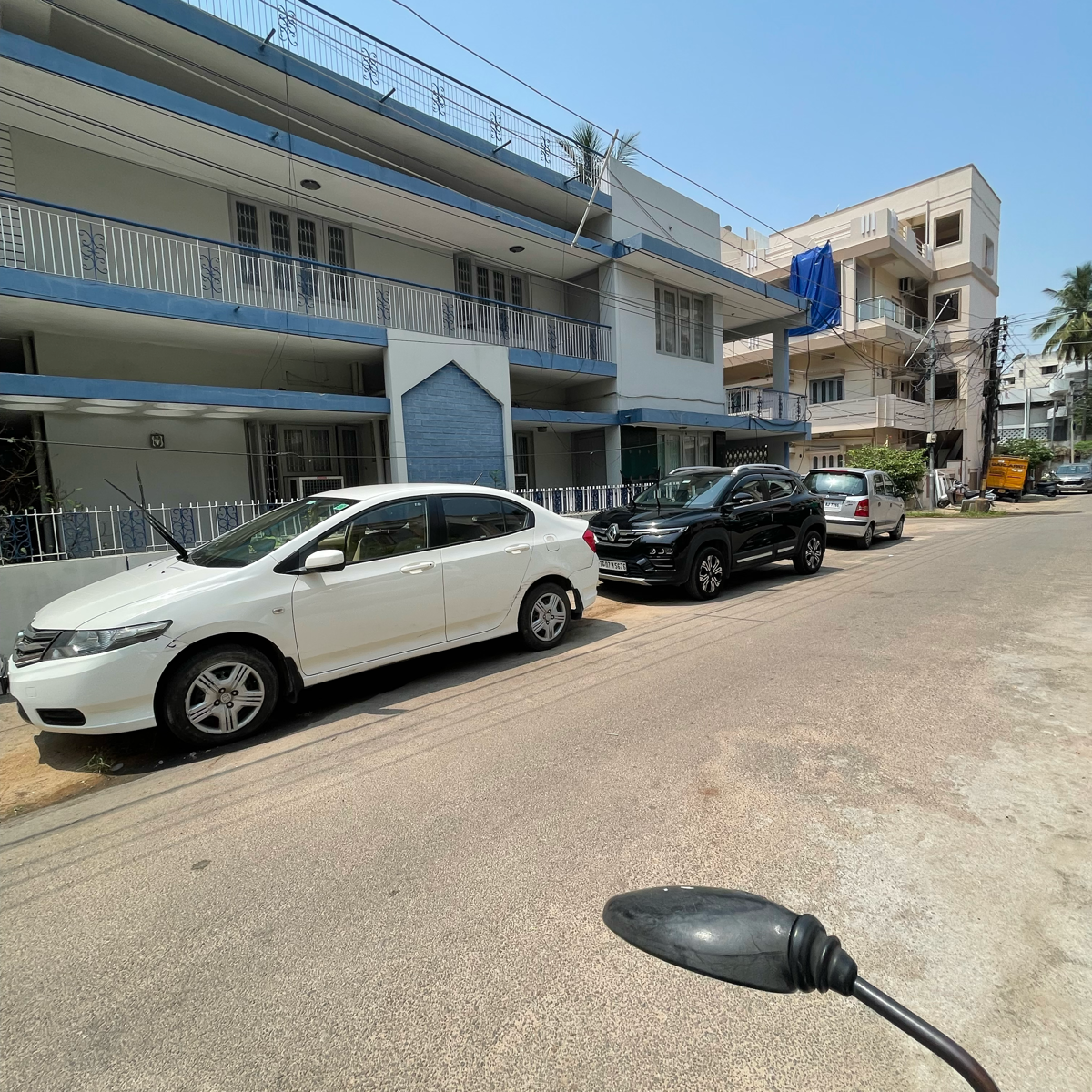 6 BHK Independent House For Sale in West Marredpally 