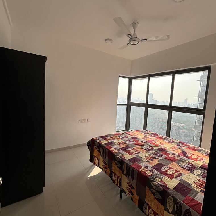 Bedroom, uk-iridium 1 Bedroom 410 Sq.Ft. Apartment In Kandivali East Mumbai 8578590