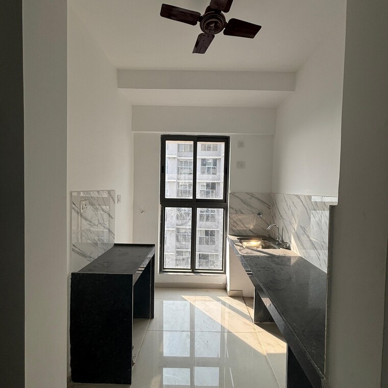 Kitchen, uk-iridium 1 Bedroom 410 Sq.Ft. Apartment In Kandivali East Mumbai 8578590