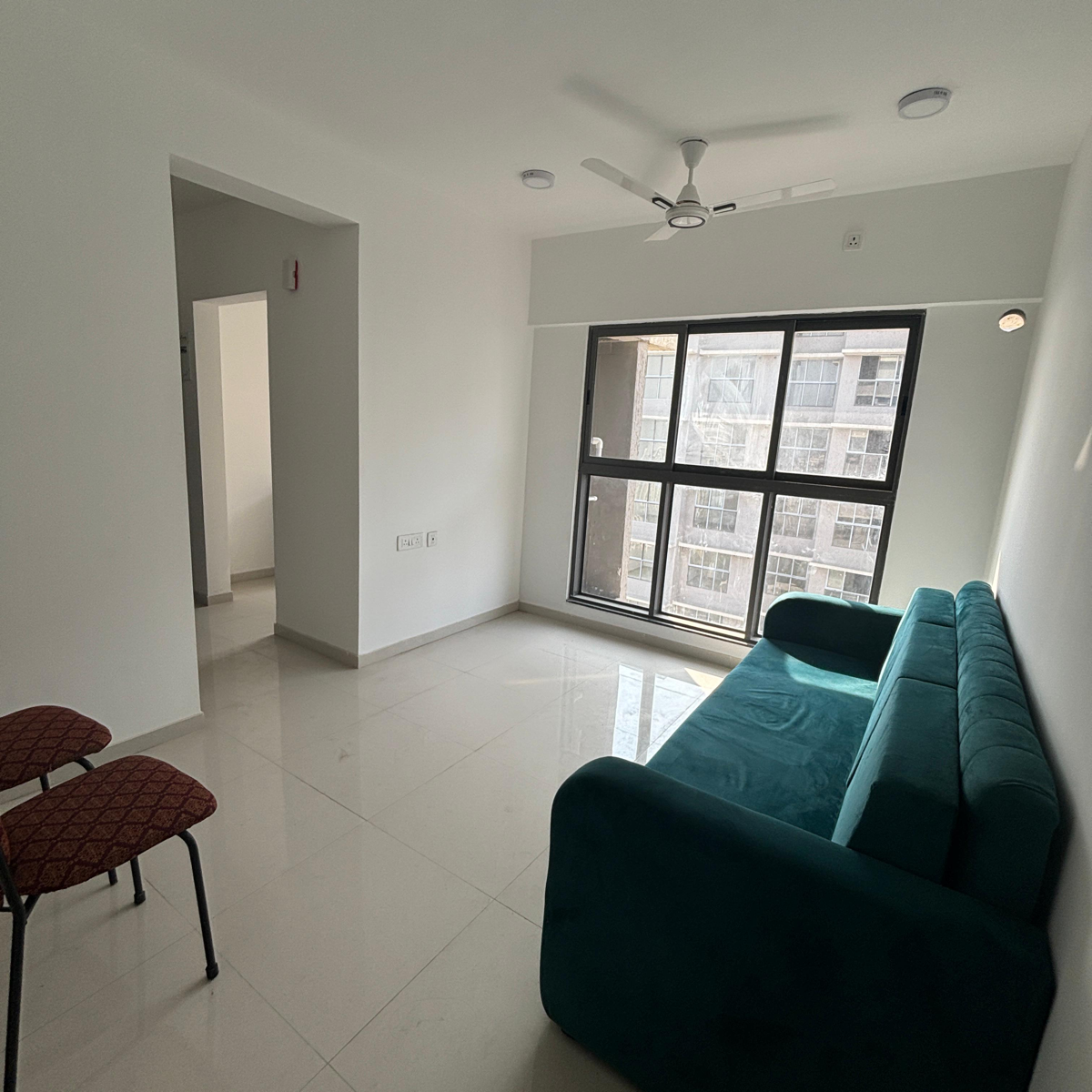 1 BHK Apartment For Sale in UK Iridium