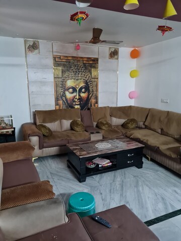 Bedroom in 6 BHK Independent House at Sector 12 – for Sale