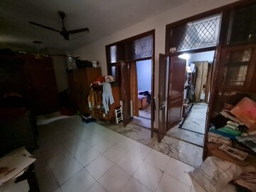 Living Room in 6 BHK Independent House at Sector 12 – for Sale