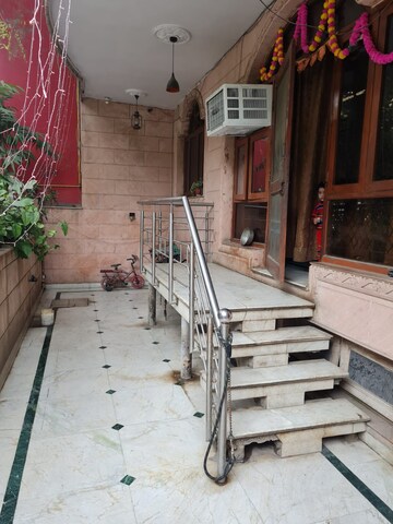 Balcony in 6 BHK Independent House at Sector 12 – for Sale