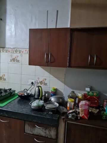 Kitchen in 6 BHK Independent House at Sector 12 – for Sale