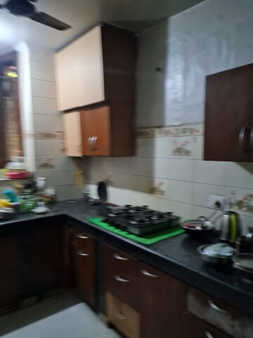 Kitchen in 6 BHK Independent House at Sector 12 – for Sale