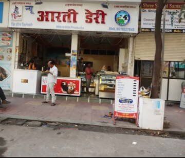  Shop For Rent in Future Pride, Kharghar