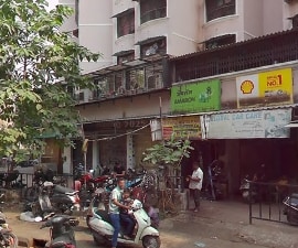 Shop For Sale in Bhumiraj Woods, Kharghar