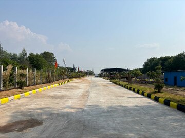  Plot – Exterior View View at Aduri RK Enclave, Aushapur - for Sale