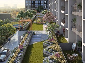 2 BHK Apartment For Rent in Sukhwani Hermosa Casa, Mundhwa