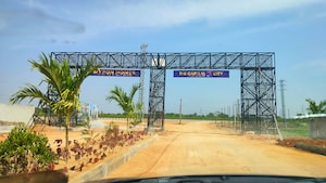  Plot – Exterior View View at Kandukur - for Sale