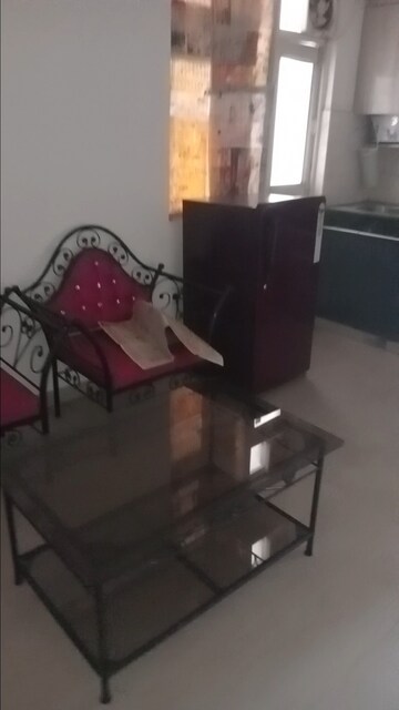 Living Room in 1 BHK Apartment at ROF Aalayas, Sector 102 – for Sale