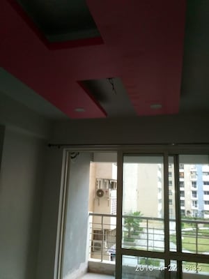 Building Lobby in 2 BHK Apartment at Prateek Laurel, Sector 120 – for Sale