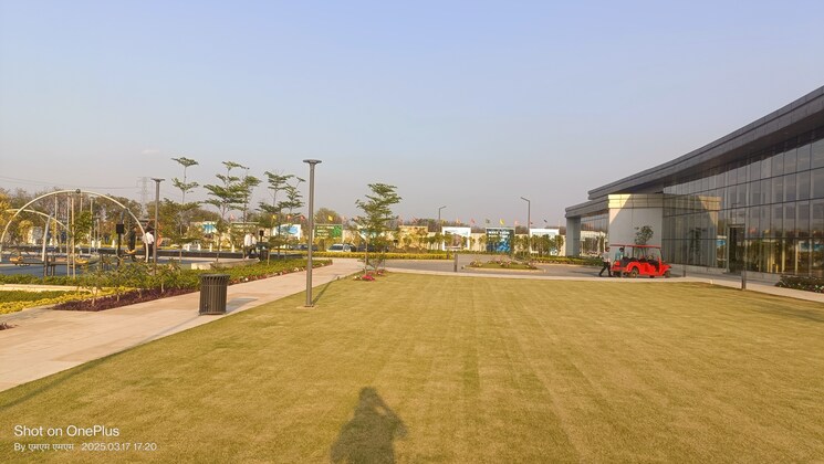 Exterior View, signature-global-city-of-colours  130 Sq.Yd. Plot In Nh 8 Gurgaon 8578735