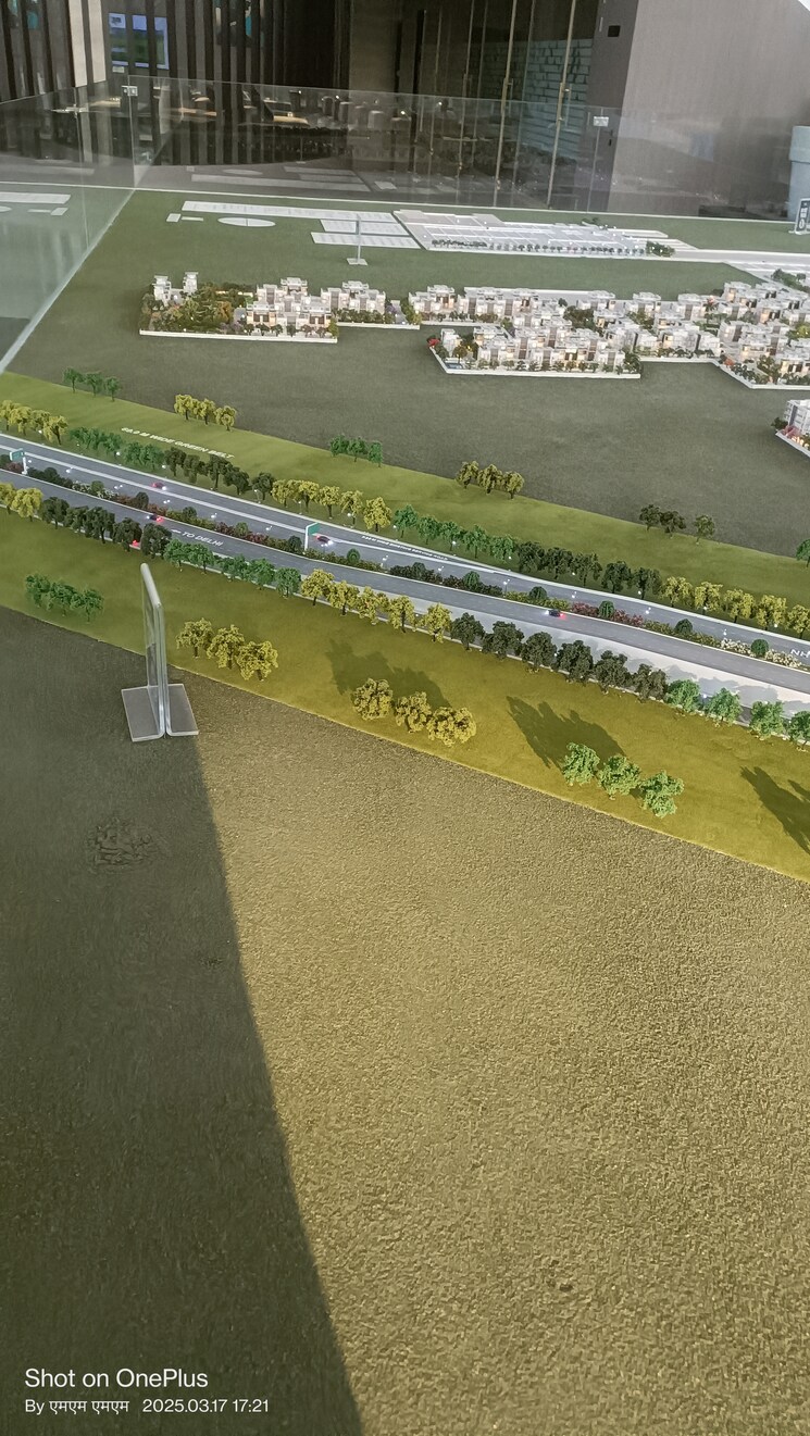 Exterior View, signature-global-city-of-colours  130 Sq.Yd. Plot In Nh 8 Gurgaon 8578735