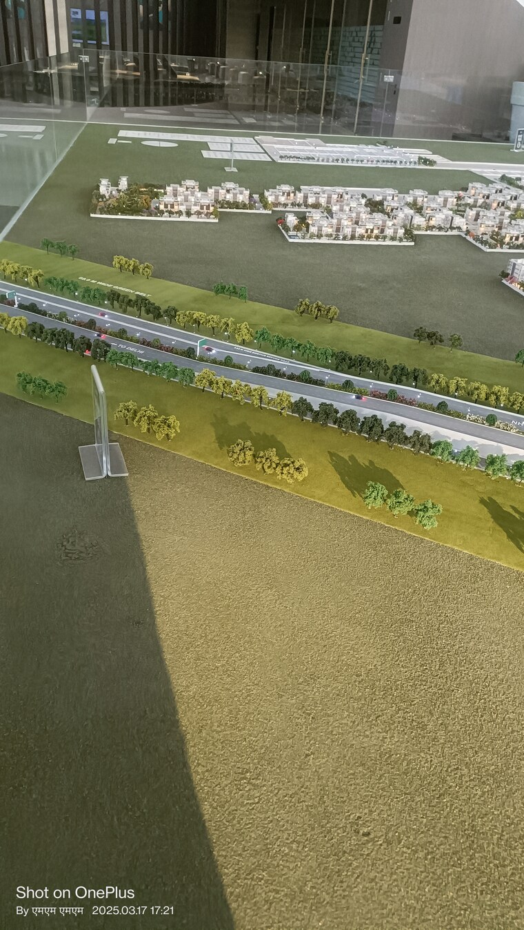 Exterior View, signature-global-city-of-colours  130 Sq.Yd. Plot In Nh 8 Gurgaon 8578735