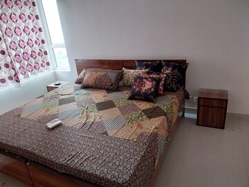 Bedroom in 2 BHK Apartment at ROF Aalayas, Sector 102 – for Sale