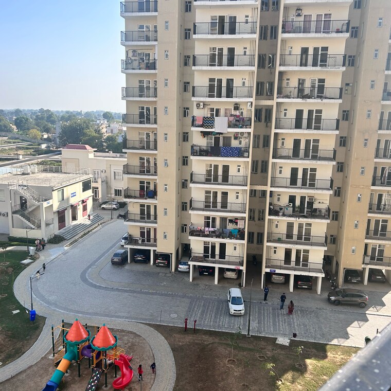 Exterior View, gls-arawali-homes 3 Bedroom 645 Sq.Ft. Apartment In Sohna Sector 4 Gurgaon 8578747