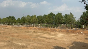 Plot Area in  Plot at Kadthal – for Sale