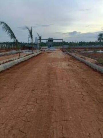  Plot – Exterior View View at Chikka Madhure - for Sale