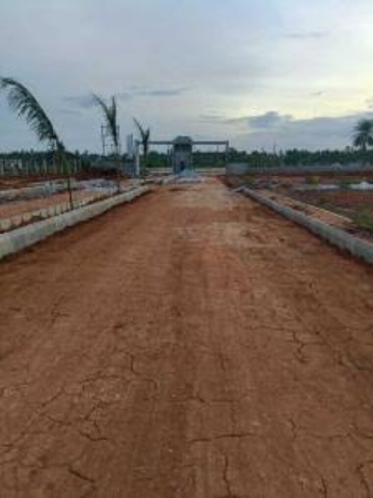 Exterior View, chikka madhure  1200 Sq.Ft. Plot In Chikka Madhure Bangalore 8578811