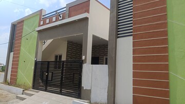2 BHK Independent House – Exterior View View at Bathlapalli - for Sale