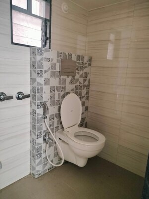 Bathroom in 1 BHK Apartment at Lodha Panacea Phase 2, Dombivli East – for Sale
