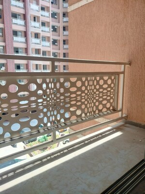 Balcony in 1 BHK Apartment at Lodha Panacea Phase 2, Dombivli East – for Sale