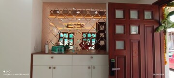 Furnished Amenities in 4 BHK Villa at Nambiar Belleza, Sarjapur – for Rent