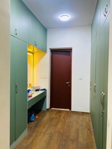 Bedroom in 4 BHK Villa at Nambiar Belleza, Sarjapur – for Rent