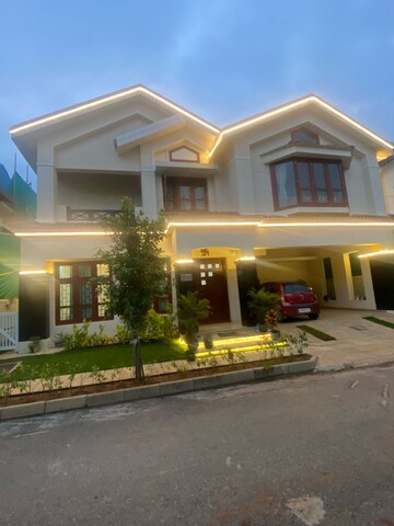 4 BHK Villa For Rent in Nambiar Belleza, Sarjapur