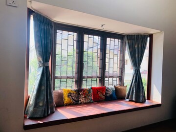Bedroom in 4 BHK Villa at Nambiar Belleza, Sarjapur – for Rent