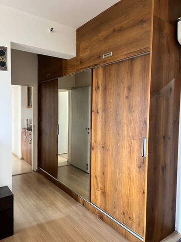 Kitchen in 3 BHK Apartment at DLF The Skycourt, Sector 86 – for Sale