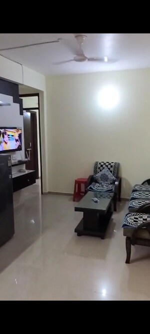 Living Room in 2 BHK Apartment at ROF Aalayas, Sector 102 – for Sale