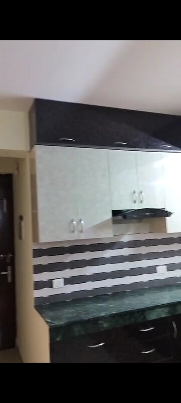 Kitchen in 2 BHK Apartment at ROF Aalayas, Sector 102 – for Sale