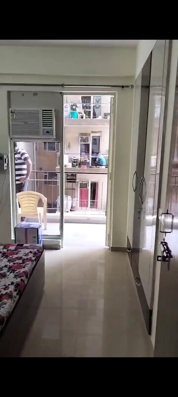 Staircase in 2 BHK Apartment at ROF Aalayas, Sector 102 – for Sale