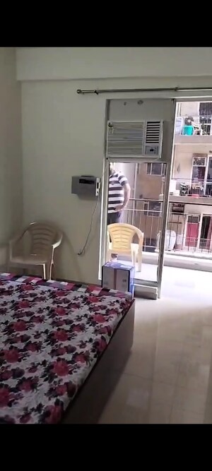 Balcony in 2 BHK Apartment at ROF Aalayas, Sector 102 – for Sale